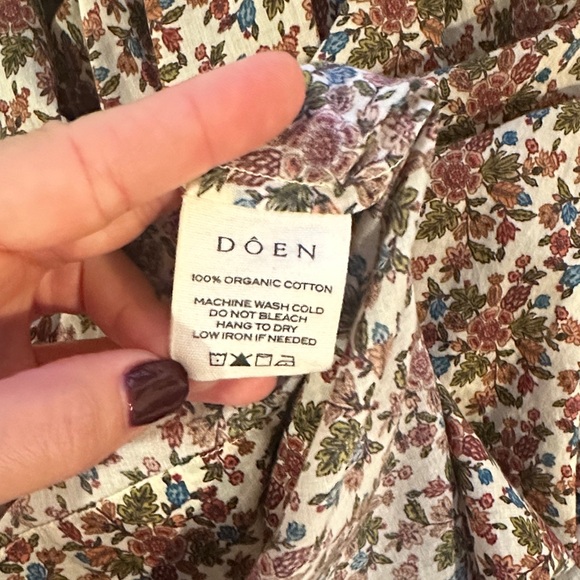 DÔEN Rhodia Dress - Picture 4 of 4